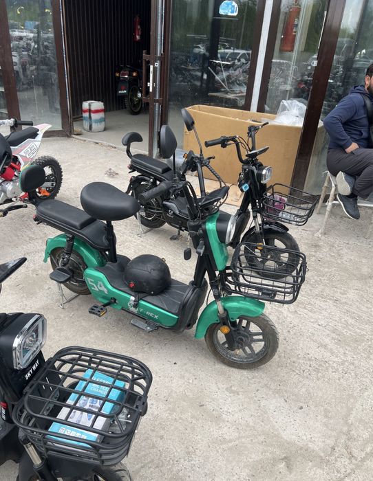 Электроскутеры оптом и в розницу