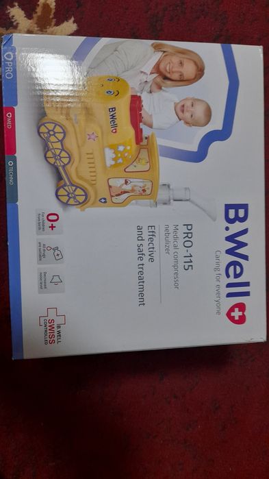 Ingalyator Инголятор 600.000