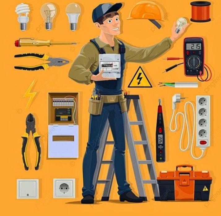 Услуга Электрика