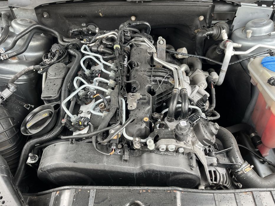 Motor caga 2.0d euro 5 audi a4 b8 175.523km