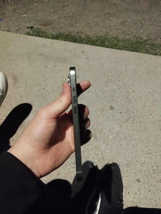 15 pro max esim holati yaxsh