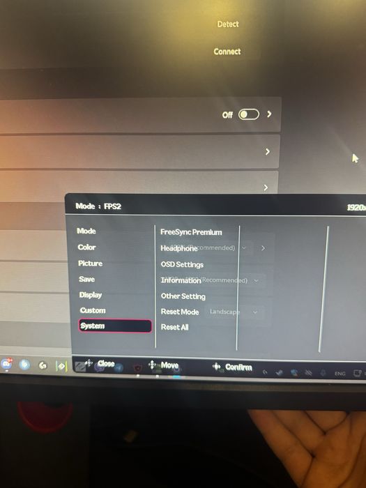 BENQ Zowie XL2540K 240hz