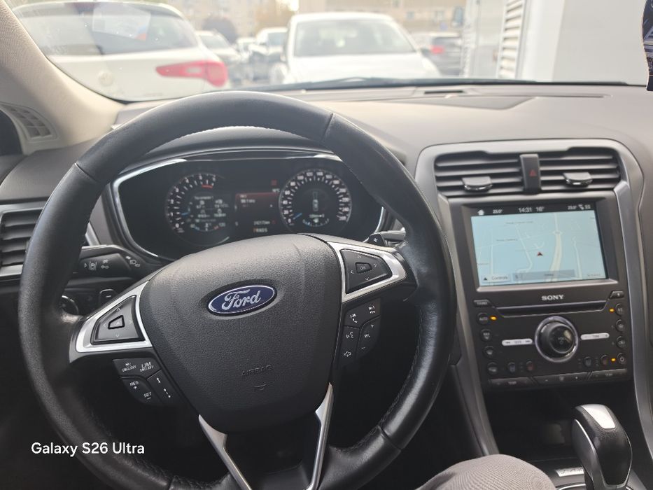 FORD Mondeo 2016 — imagine 3