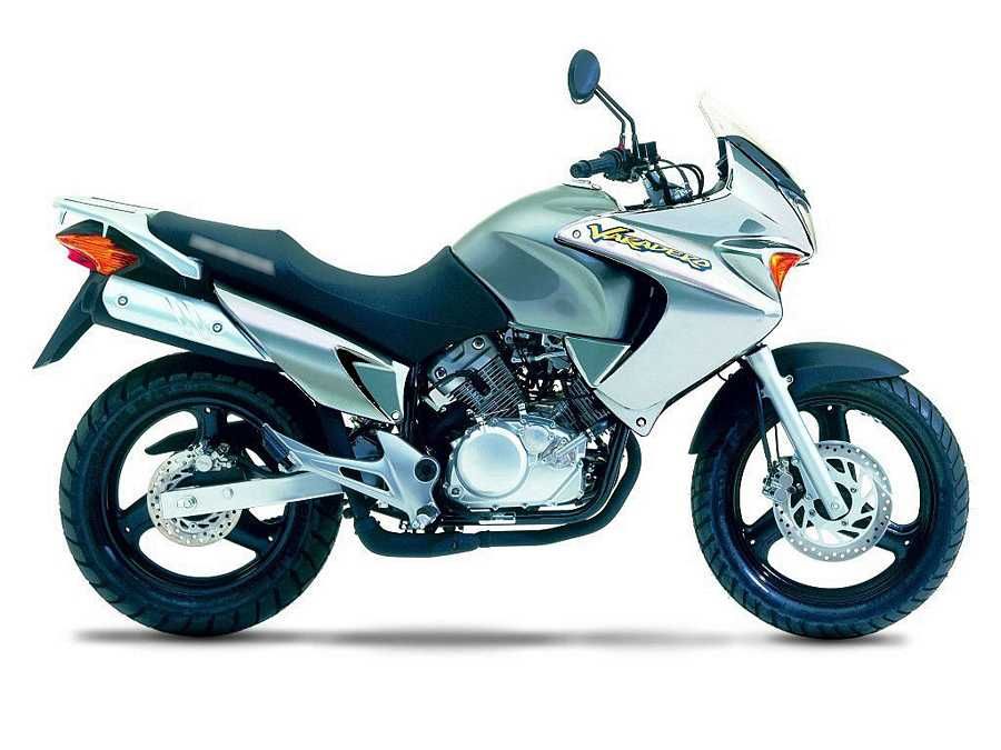 Стикери Honda Varadero 1000 XLV 2002г-2007 хонда варадеро лепенки 125