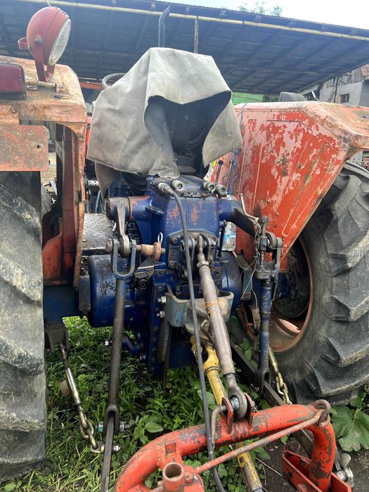 Tractor SAME Panther 85