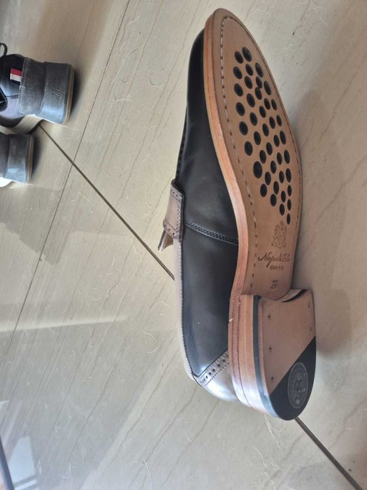 Pantofi Melvin & Hamilton Loafers