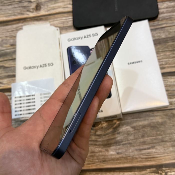 Samsung A25 5G/256GB/Полный комлект
