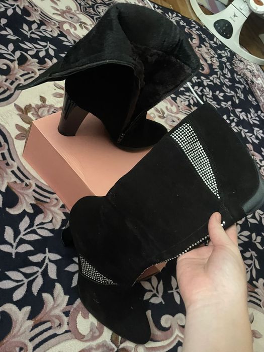 Сопожки женские 40