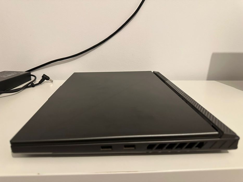 Asus Rog G16 13980HX, RTX 4050, 2K+, 240Hz, 1TB, 16GB