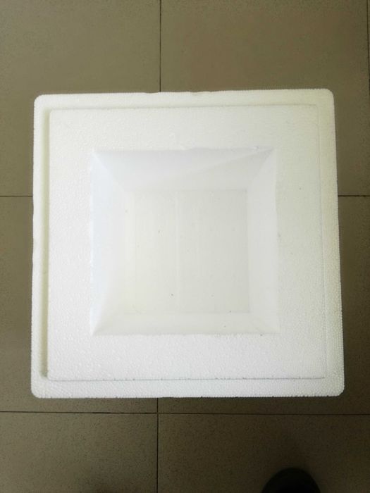 Термохладилна кутия от стиропор