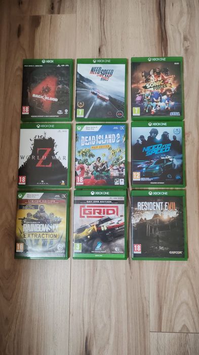 Xbox one/Series X