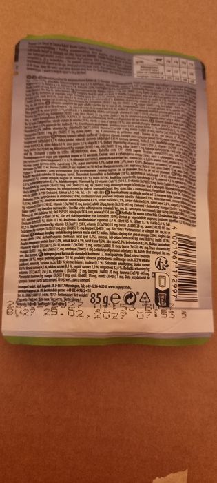 Mancare/Plicuri Happy Cat pt pisici