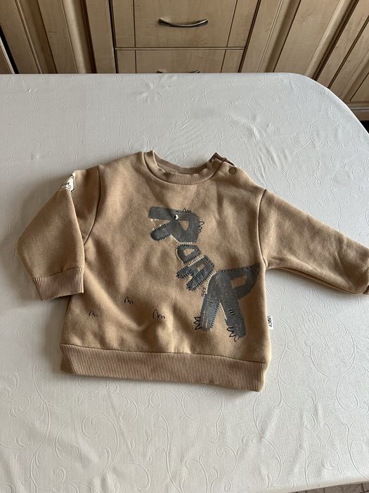 Кофта для новорожденных