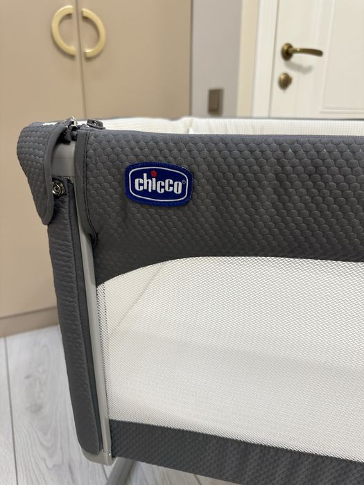 Кроватка Chicco next2me