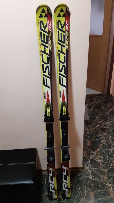 Ски FISCHER  RC 4  Race  Rc