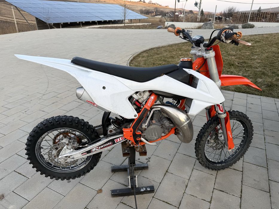 Ktm sx 85 an 2020