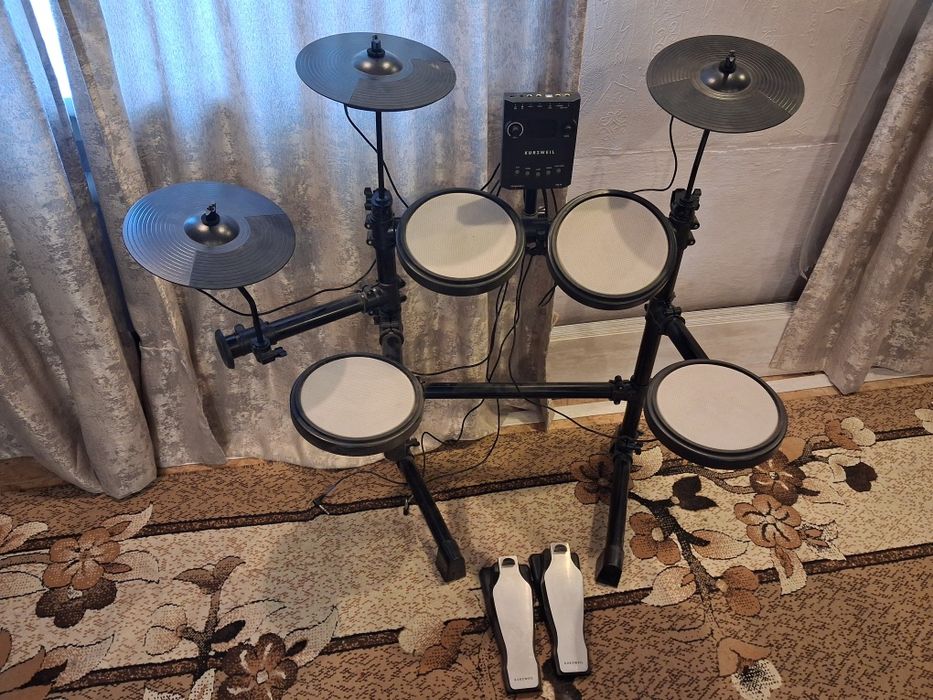 Электронная ударная установка