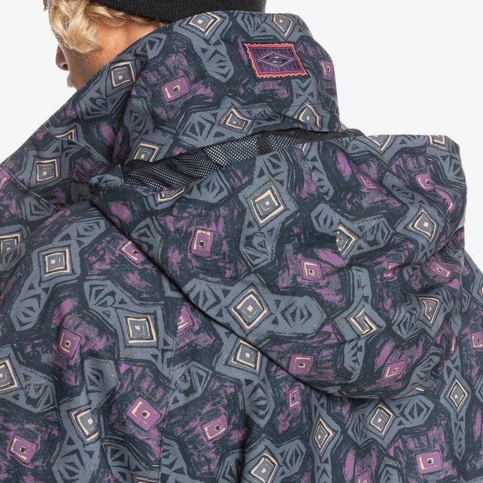 Куртка сноубордическая QUIKSILVER