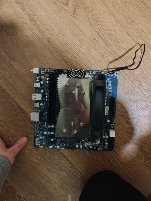 Kit placa de baza procesor i7