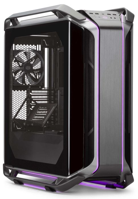 ROG TITAN 5090 – Екстремна 4K и AI конфигурация с 192 GB RAM и 32″ OLED монитор