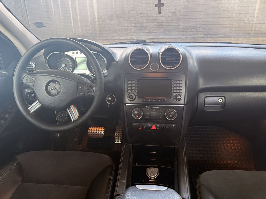 Mercedes-Benz ML 320 CDI 4MATIC