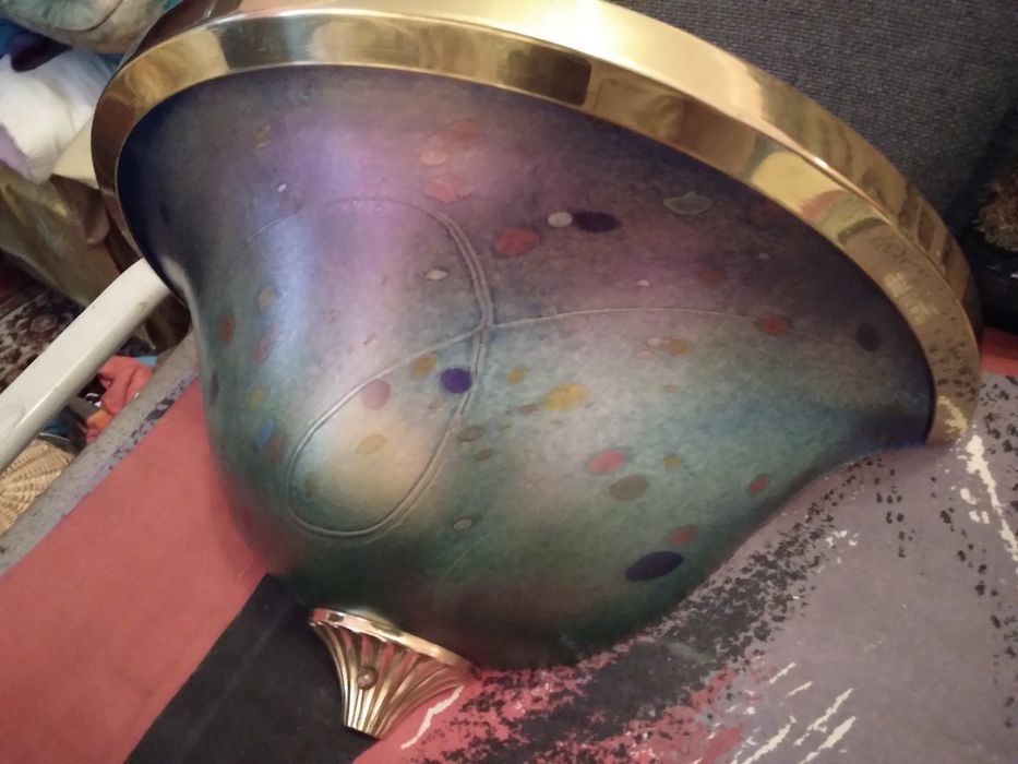 Aplice perete cu sticla murală,  sant noi. Am 5 bucăți.