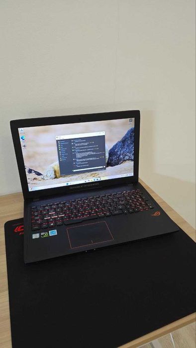 Asus Rog GL553VE
