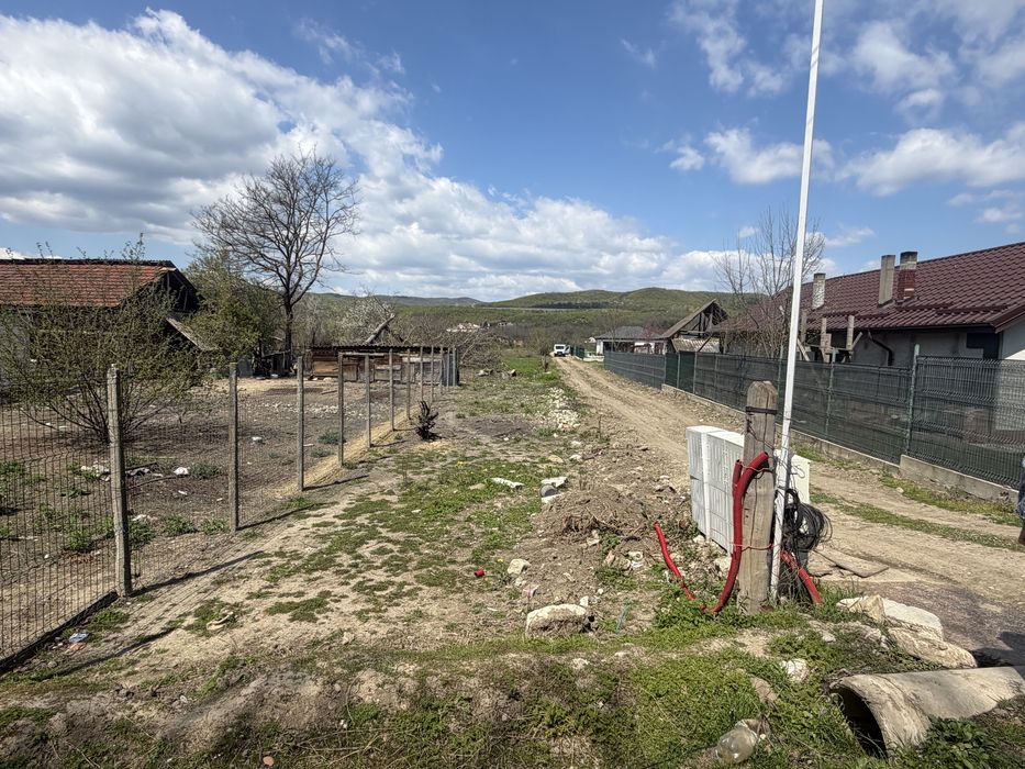 Parcele teren intravilan Sasenii Vechi Vernesti