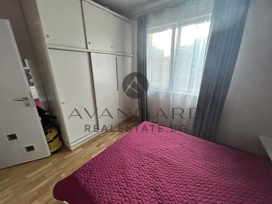 Продава се Тристаен апартамент в Пловдив, Христо Смирненски - 64 кв.м за 1961 €/кв.м - Снимка #4