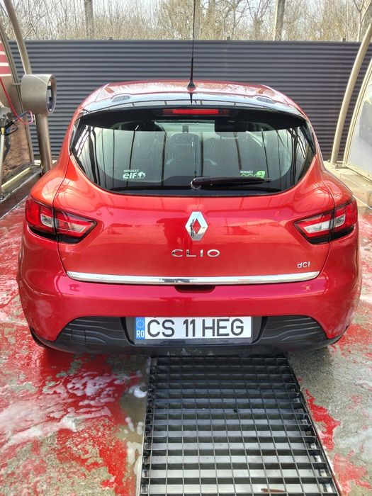 Renault Clio 1.5 dci