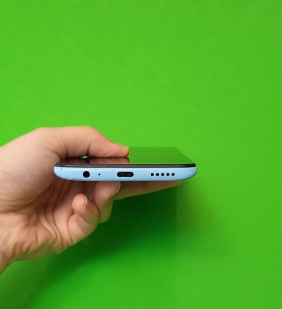 Redmi not 9 128Gb blue