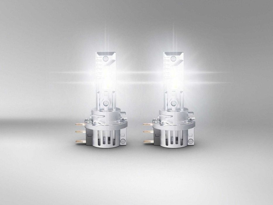 LED Крушки Osram H15/Х15 LEDRIVING HL EASY 12V, 16W, 6500K
