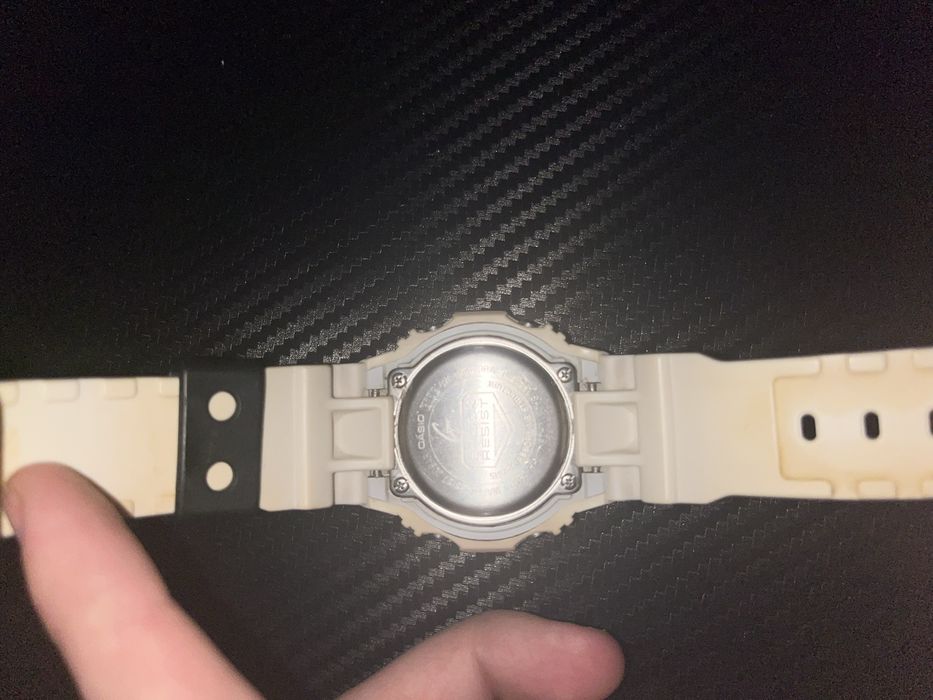 Casio G-Shock GW-M5610BW-7ER