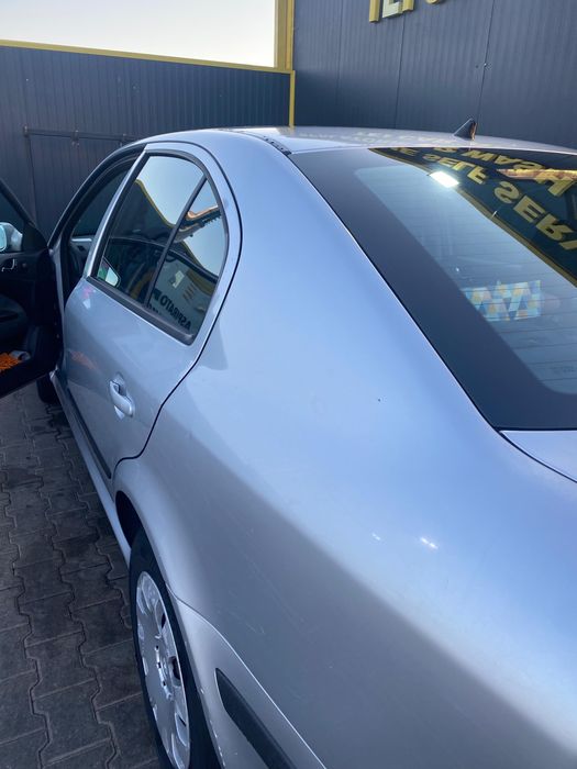 Skoda Octavia 2009