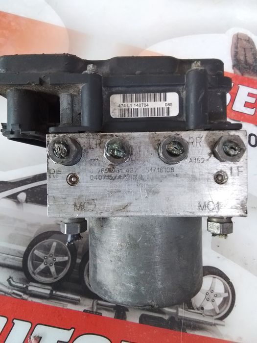 pompa abs citroen c4 (2004-2010) [la_] 1.6 motorina 2005