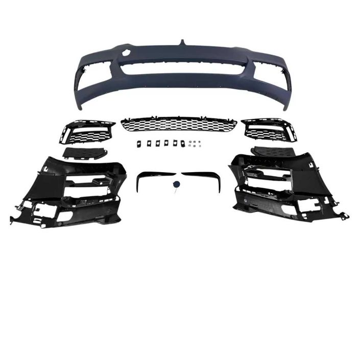 Предна броня Mtech за Bmw G30 (17-20) – грундирана, бмв г30 пакет