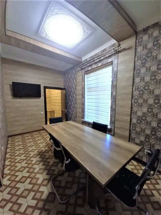 Паркентский офис 90м3
