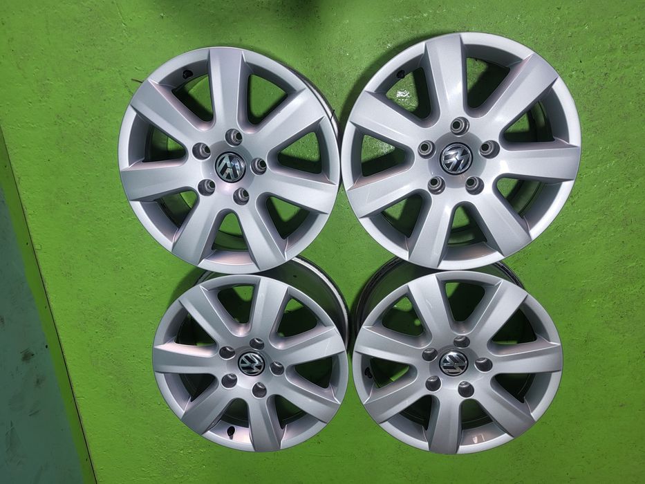 17 5x130 Vw Touareg лети джанти 5х130 Тоарег