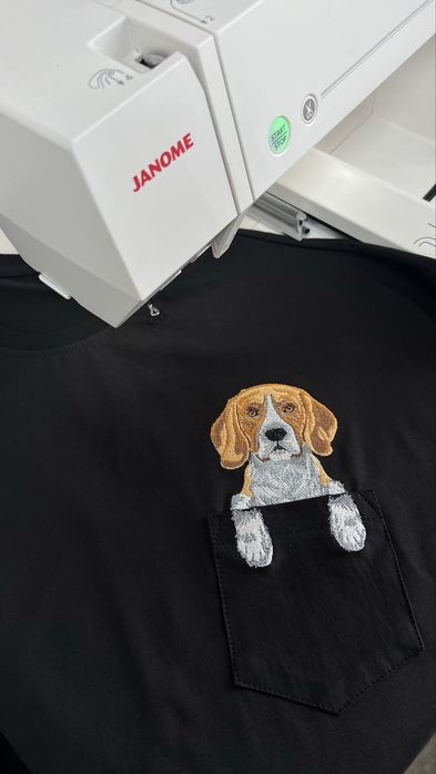 Вышивальная машинка Janome 550E Limited Edition