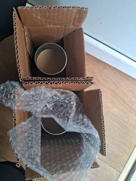 Catalizator universal diesel benzina , nou in cutie