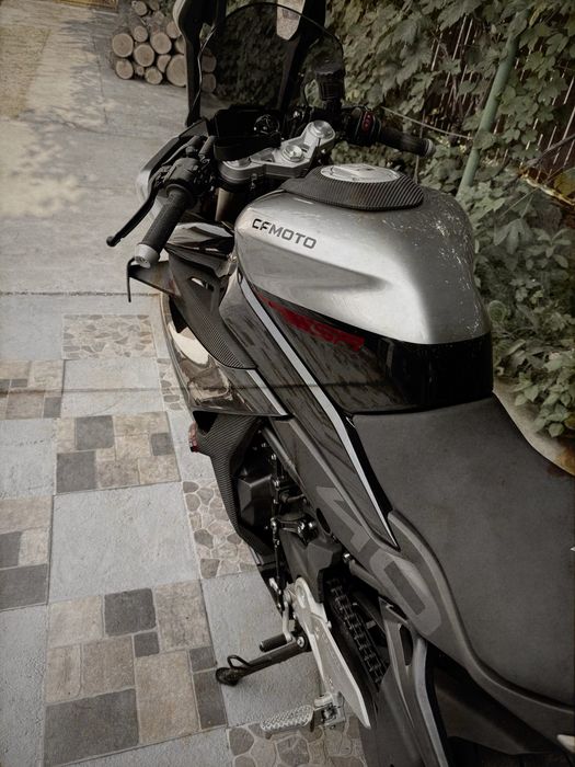 CF Moto 450 SR ABS ‘25