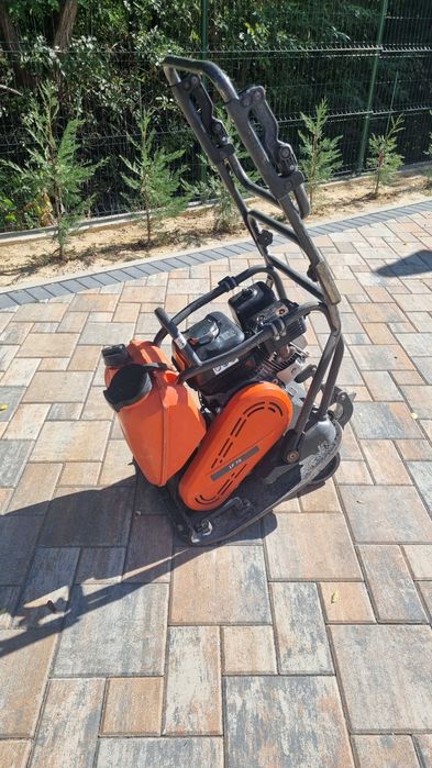 Talpa compactoare Husqvarna