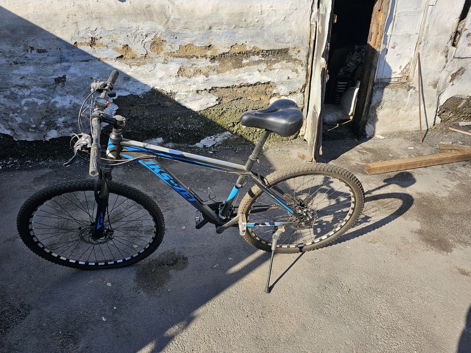 Продам велосипед IKS-ZET