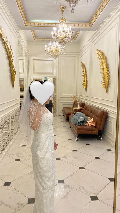 Свадебное платье Abdirova bridal