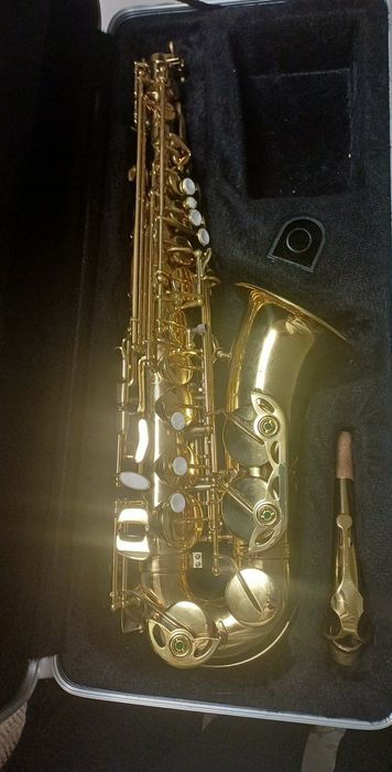 Saxofon Parrot disponibil