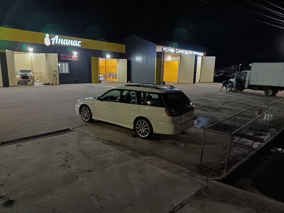 Продам Subaru полный привод