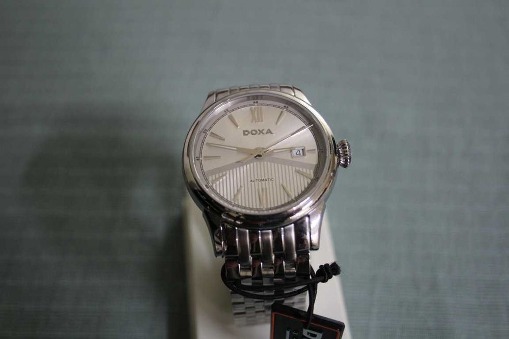 Ceas Doxa Automatic Swiss Made , Nou