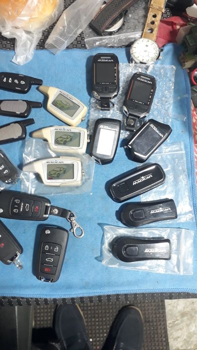 BMW va Magicar mejikar pult ozi N.101 N.903 N.905 N.906 N.907 N.908 N.