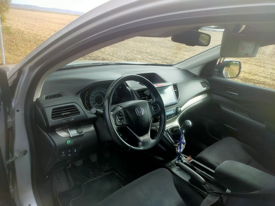 HONDA CR-V 2014 — imagine 3