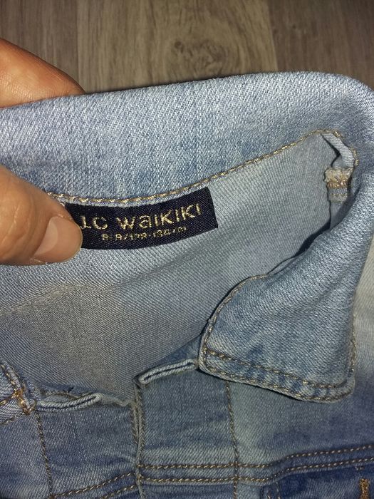 Детско дънково яке